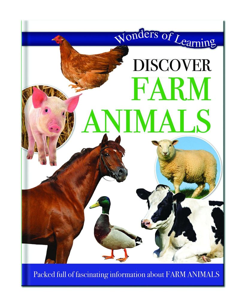 Discover Farm Animals
