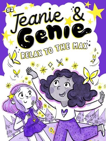 Jeanie And Genie #2: Relax To The Max