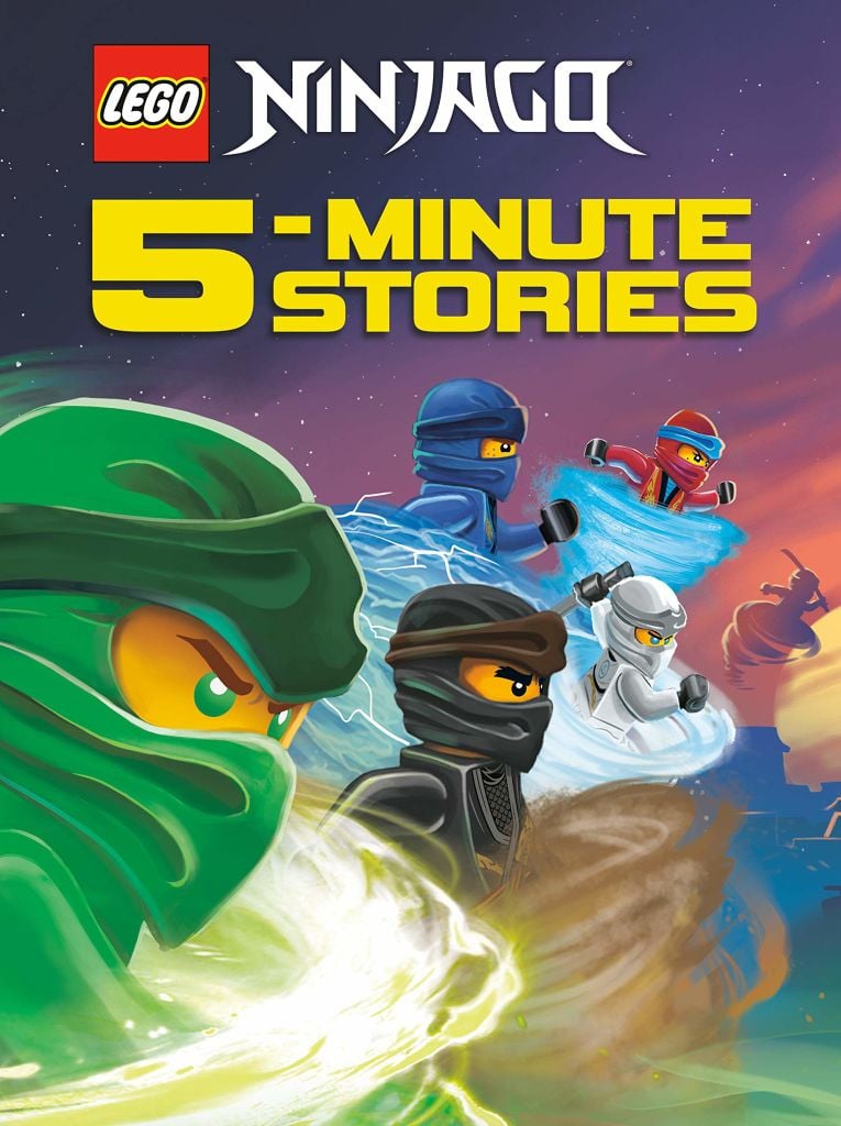 LEGO Ninjago: 5-Minute Stories