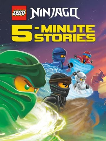 LEGO Ninjago: 5-Minute Stories