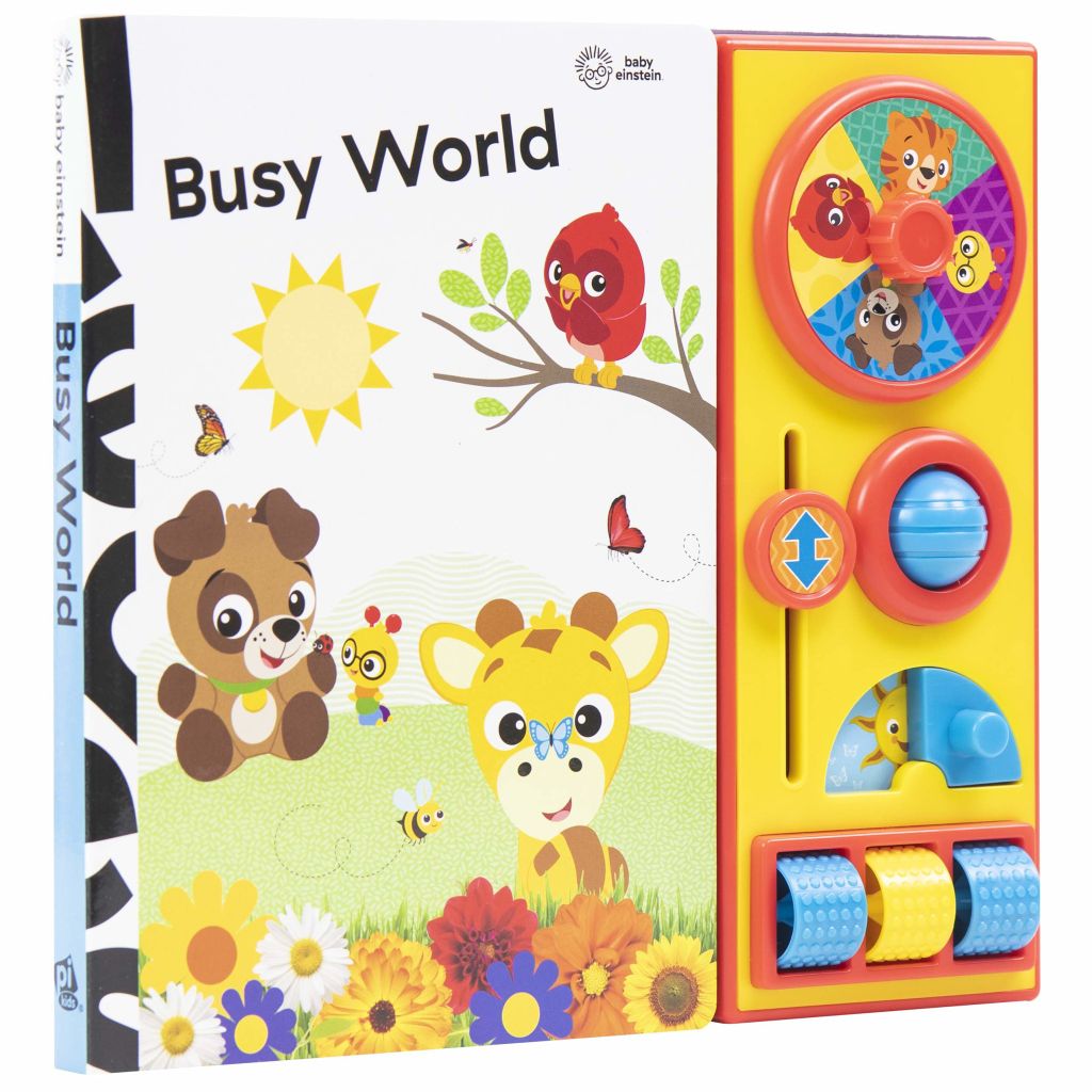 Baby Einstein: Busy World