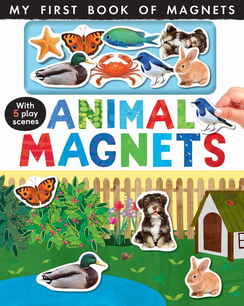 Animal Magnets