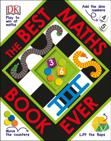 The Best Maths Book Ever