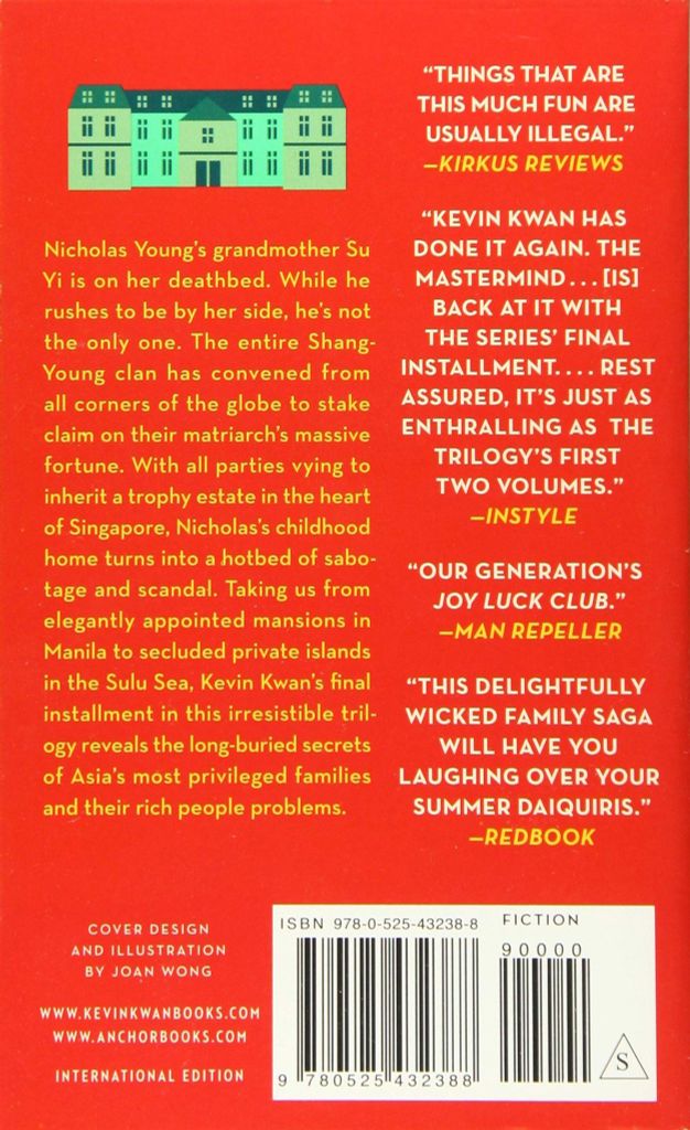 Rich People Problems