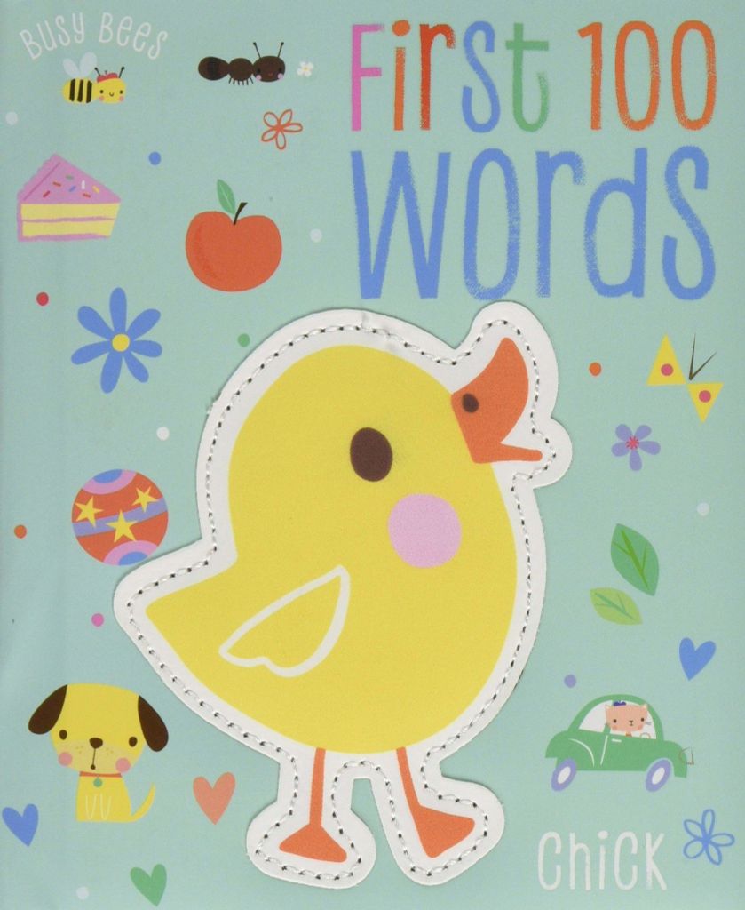 Busy Bees : First 100 Words