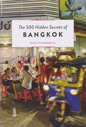 The 500 Hidden Secrets Of Bangkok