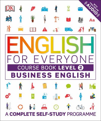 English For Everyone: Business English - Course Book Level 2