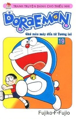 Doraemon - Chú Mèo Máy Đến Từ Tương Lai (Tập 19)