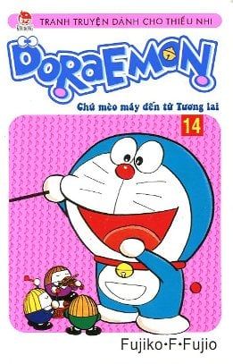 Doraemon - Chú Mèo Máy Đến Từ Tương Lai (Tập 14)