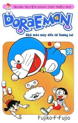 Doraemon - Chú Mèo Máy Đến Từ Tương Lai (Tập 39)