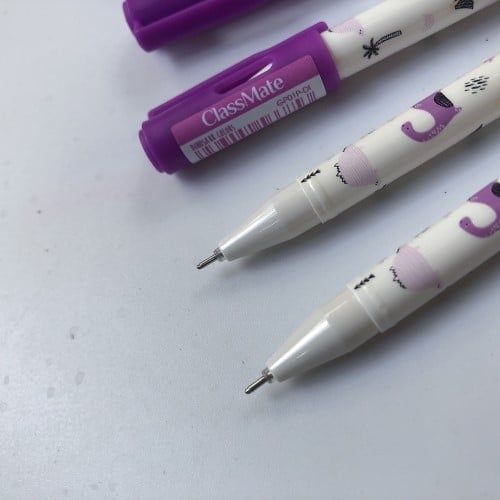 Bút Gel Tím Gp01-Di (20C/H) (0377-Tk)