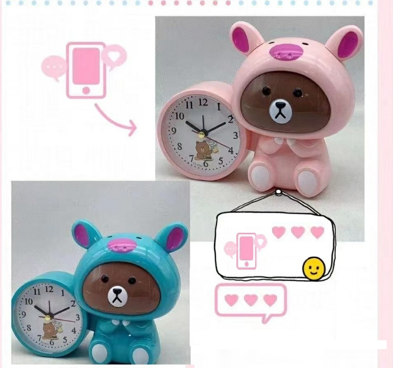 Đồng Hồ Để Bàn YX8010