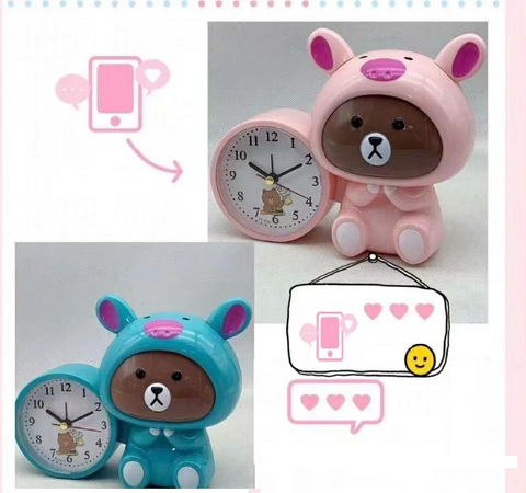 Đồng Hồ Để Bàn YX8010