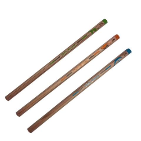 Tombow Viết Chì Gỗ Hello Nature 2B ACF-354E(3C/V)