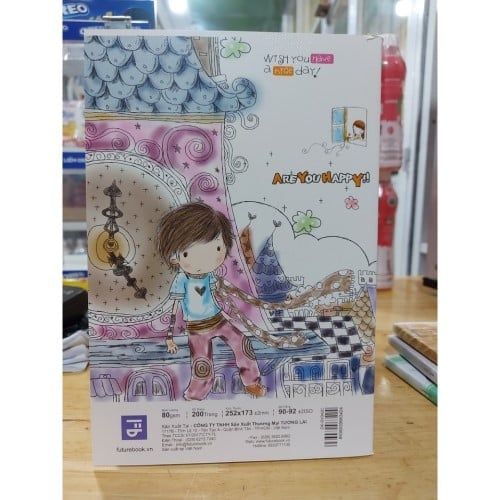 Tập Hello Teen 200Tr 4Oly-Dl80 (T203) (Thkg0069)