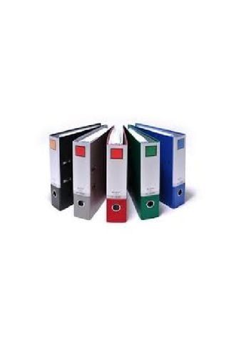 Bìa Còng Bật - A4  5 CM 2693 GSV GREEN