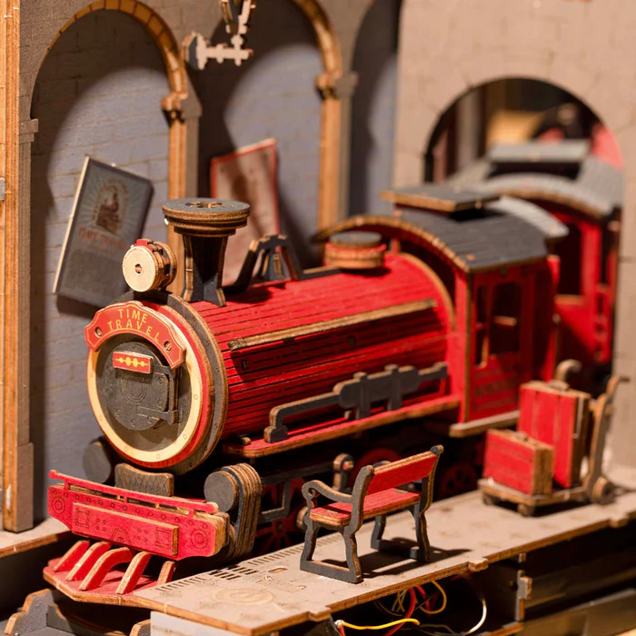 Robotime Chuyến Tàu Du Hành TGB04 60014124