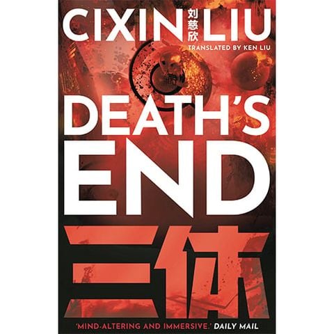 Death's End (The Three-Body Problem #3)