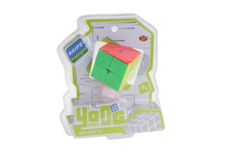 Rubik Vỉ 2X2 Yj8712 (Thnk062))