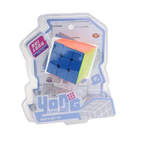 Rubik Vỉ 3X3 Yj8713 (Thnk062)