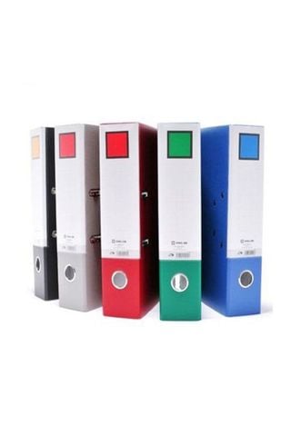 Bìa Còng Bật - F4  7 CM 2795 GSV RED