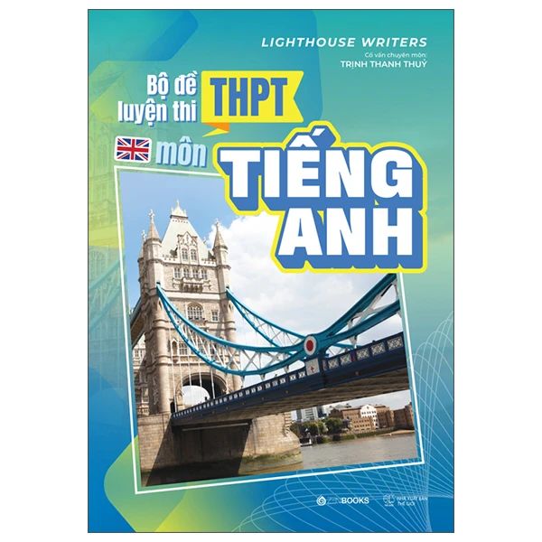 BỘ ĐỀ LUYỆN THI THPT MÔN TIẾNG ANH