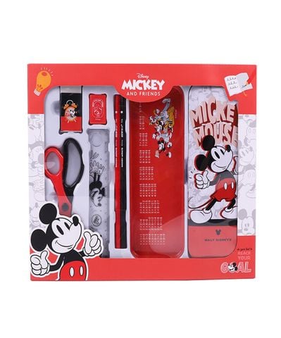 BỘ HỌC CỤ CHUỘT MICKEY