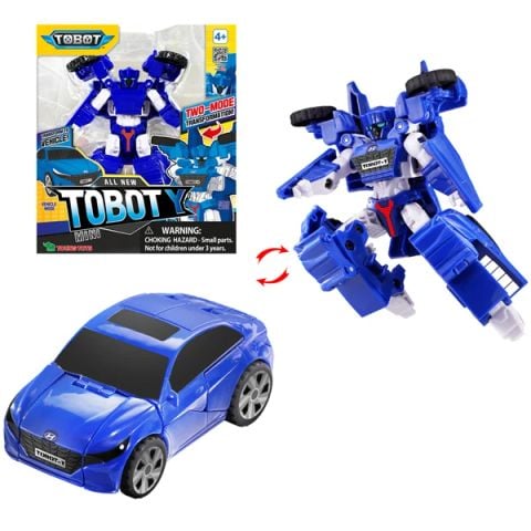 TOBOT BIẾN HÌNH CHIẾN BINH THẦN TỐC Y 301156 (VTA)