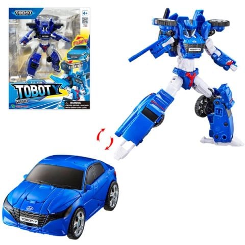 TOBOT SMART BIẾN HÌNH CHIẾN BINH THẦN TỐC Y 301163 (VTA)