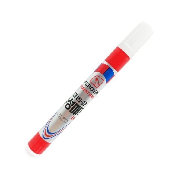 VIẾT LÔNG DẦU CROWN CPM-700 ĐỎ (12C/H) (0417-VSG)