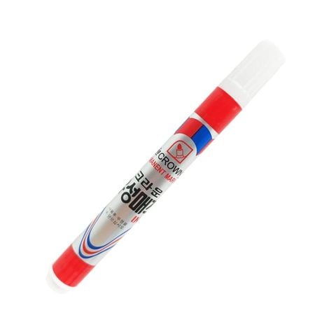 VIẾT LÔNG DẦU CROWN CPM-700 ĐỎ (12C/H) (0417-VSG)