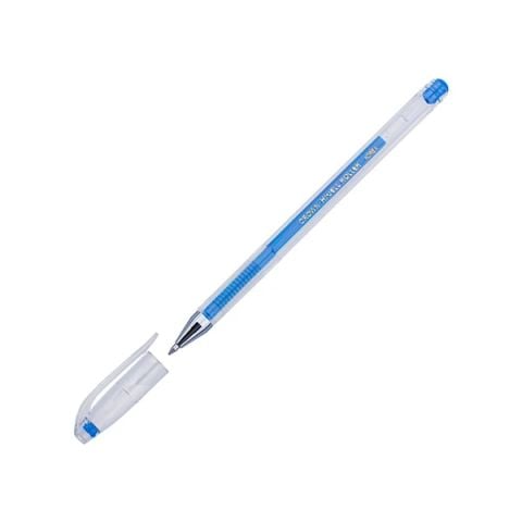 VIẾT DẠ QUANG CROWN HJR-500H XANH DƯƠNG (0.7MM)(12C/H) (0417-VSG)