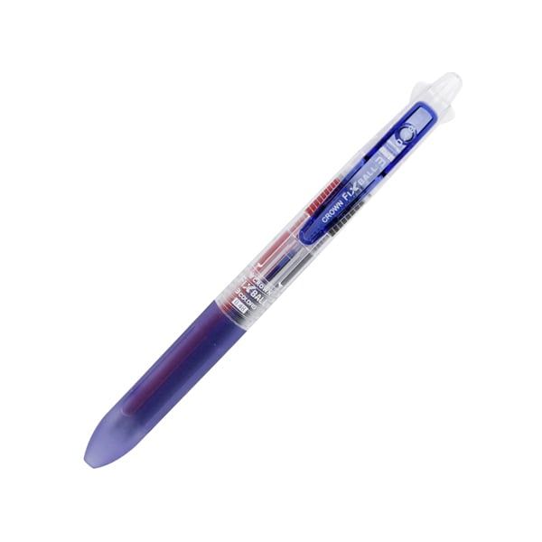 VIẾT BI BA NGÒI FX - 048 - 3 BLUE, MỰC XANH, ĐEN,ĐỎ(0.48MM) (12C/H) (0417-VSG)