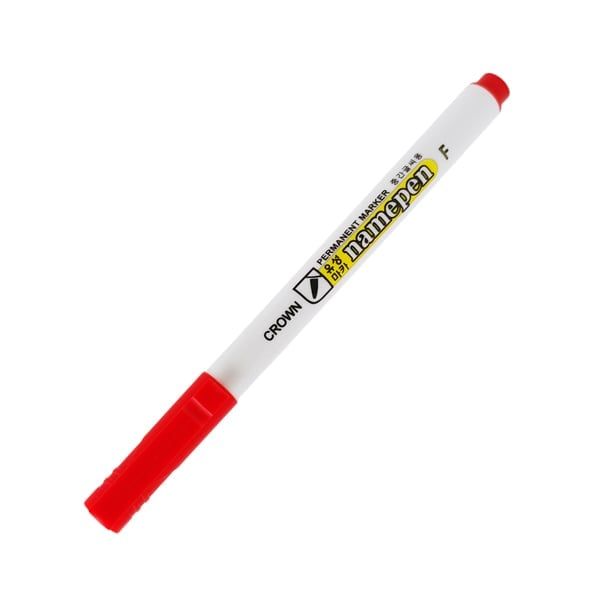 CROWN - VIẾT GHI CD - 500F ĐỎ (12C/H) (0417-VSG)