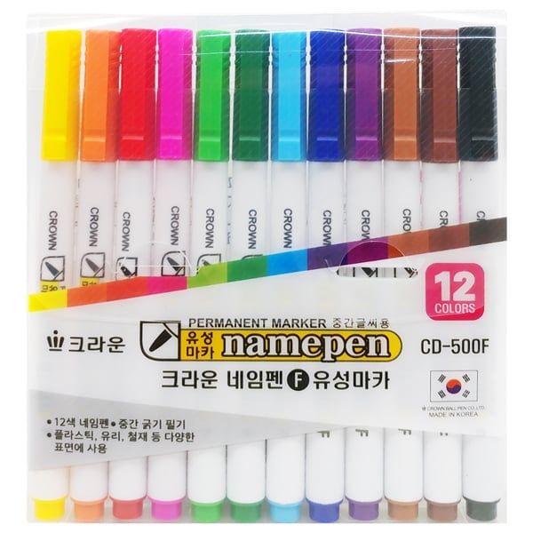 CROWN - VIẾT GHI CD - 500F SET (12V/L) (0417-VSG)