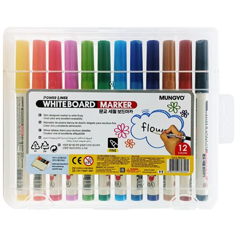 MUNGYO VIẾT LÔNG BẢNG 12M MAF-12A (12C/H) (DD-0013)