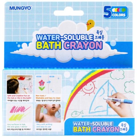 MUNGYO VIẾT SÁP 5M WATER-SOLUBLE BATH MWBC-5A (DD-0013)