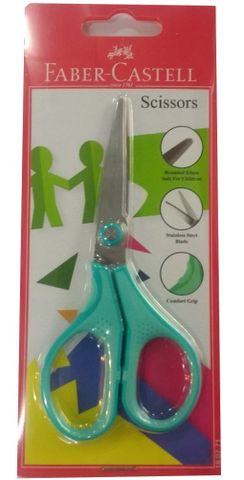 Kéo học sinh 1871-FABER-CASTELL - 180771