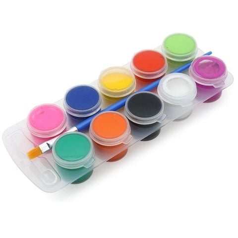 Màu Nước MN-024 (10 Màu)