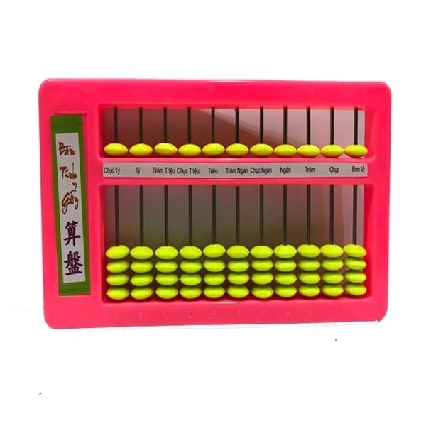 Bàn Tính Gẩy BTG-001