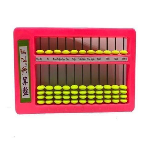 Bàn Tính Gẩy BTG-001