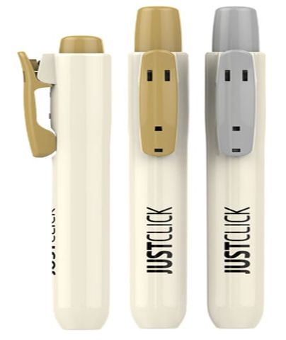 Viết Lông Metallic Bạc 1.0 MRM-105 Morris