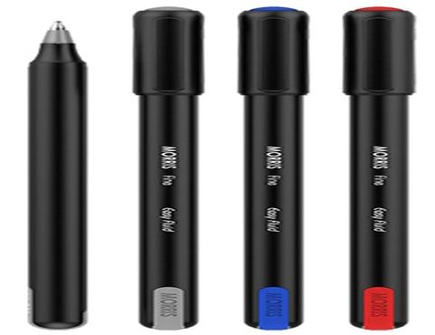 Viết Bi Đen 0.7 MBP-802 Morris