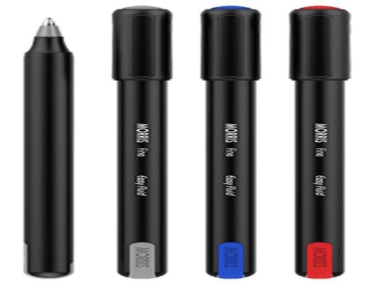 Viết Bi Xanh 0.7 MBP-802 Morris