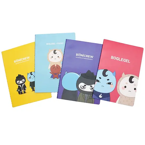 Sổ Tay Sv Bonicrew Oxford Swn1A5