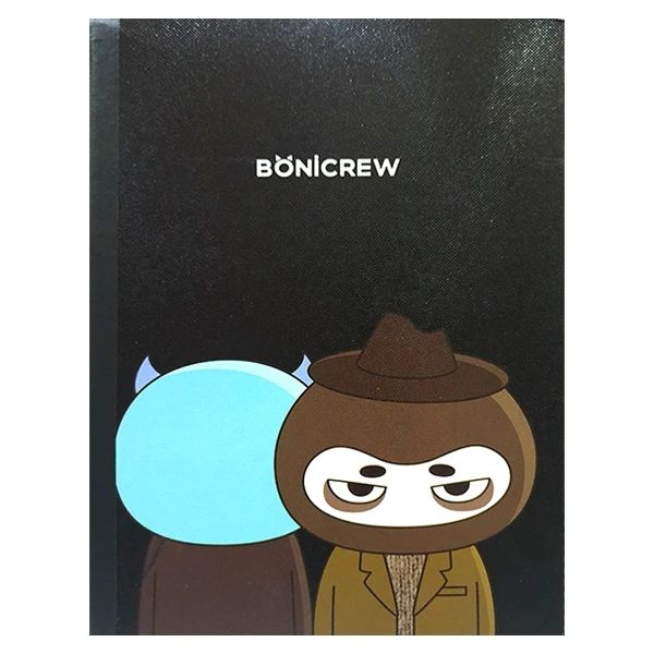 SO TAY BONICREW OXFORD BN8A5 (THNK031)