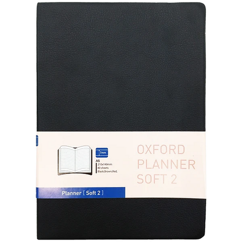 Sổ Bìa Da Vp A5 Oxford Pln1A5-T