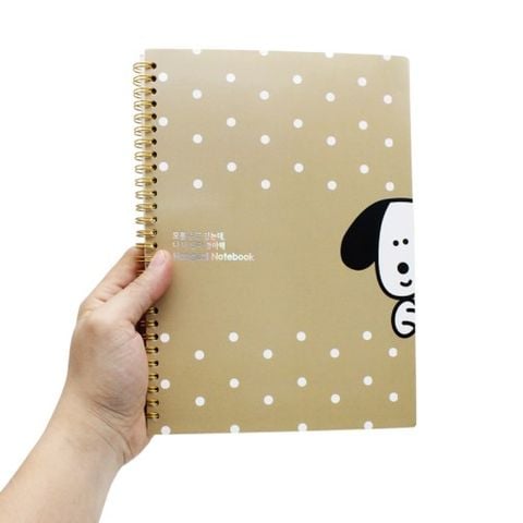 Sổ Lò Xo Sv B5 Oxford 160Tr D448B5#5 (Thnk031)