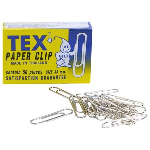 Kim Kẹp TEX-293 33mm