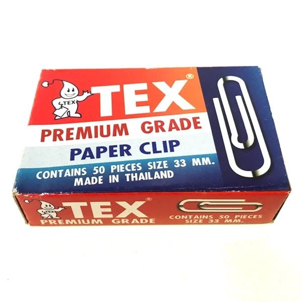 KIM KẸP TEX-785 33MM(12H/H)(0329-NT)